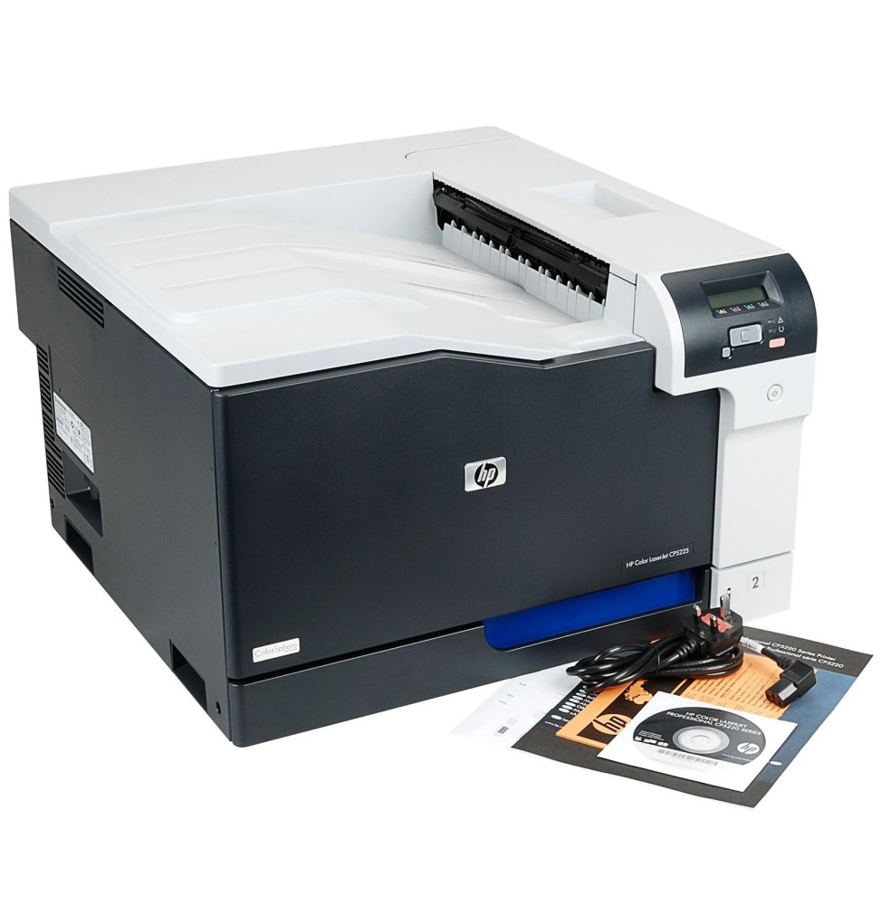 IMPRIMANTE CP5225DN  A3 LASER HP COLOR LASERJET PROFESSIONAL