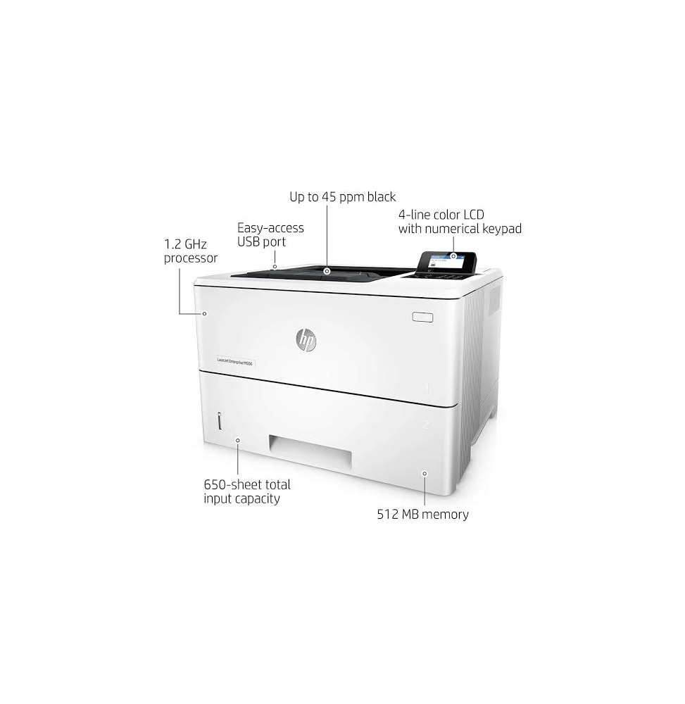HP LASERJET M406DN