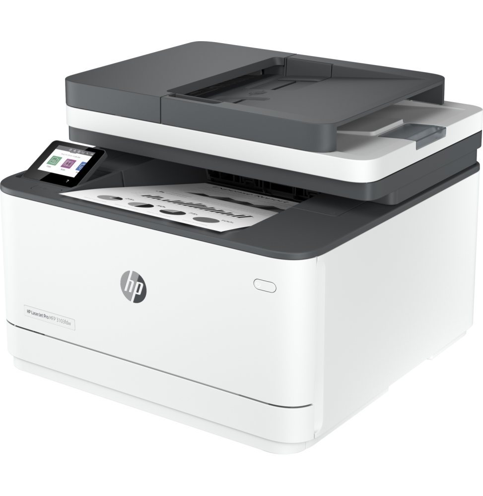 HP LASERJET PRO 3103FDW IMPRIMANTE MULTIFONCTION LASER MONOCHROME