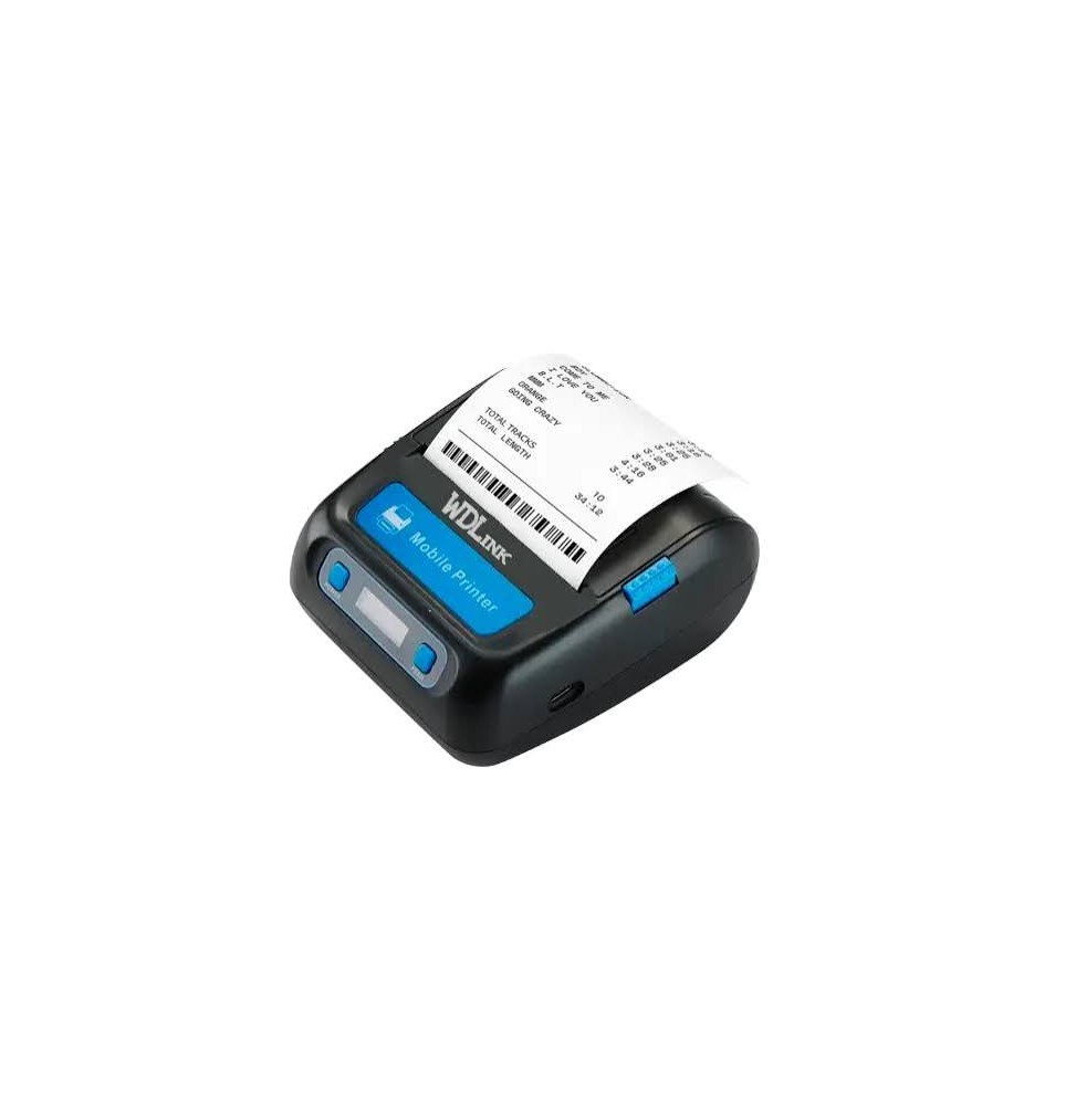 IMPRIMANTE THERMIQUE DE RECUS WD8009