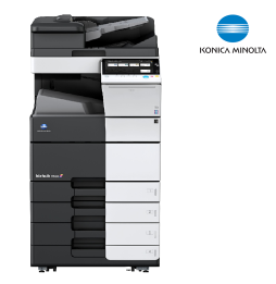 KONICA MINOLTA C558