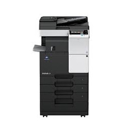 KONICA MINOLTA  227 NOIR