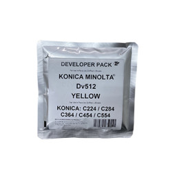 DEVLOPPER 512 K DE KONICA...