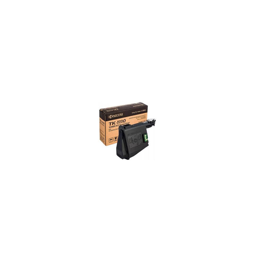 Kyocera Toner KIT TK-1110 – Noir