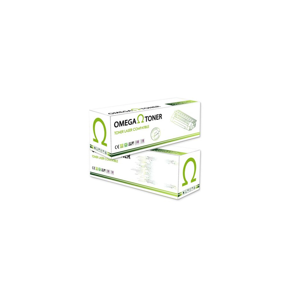 TONER OMEGA CF402A CF542A  CANON CRG 045 054 YELLOW