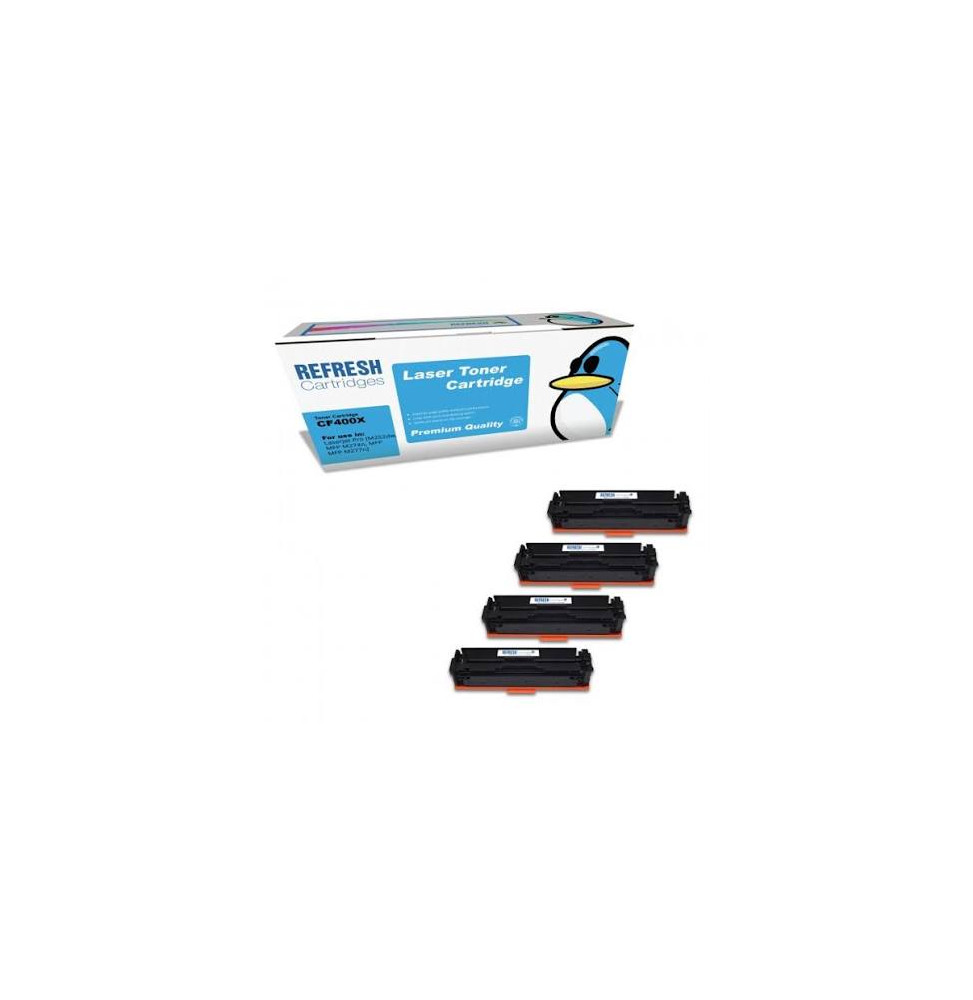 toner premium CF400A
