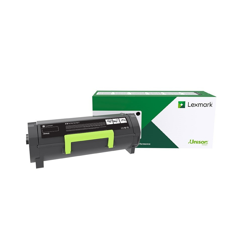 LEXMARK MS823, 825, MX822, MS/MX725, 826 - CARTOUCHE DE TONER D'ORIGINE