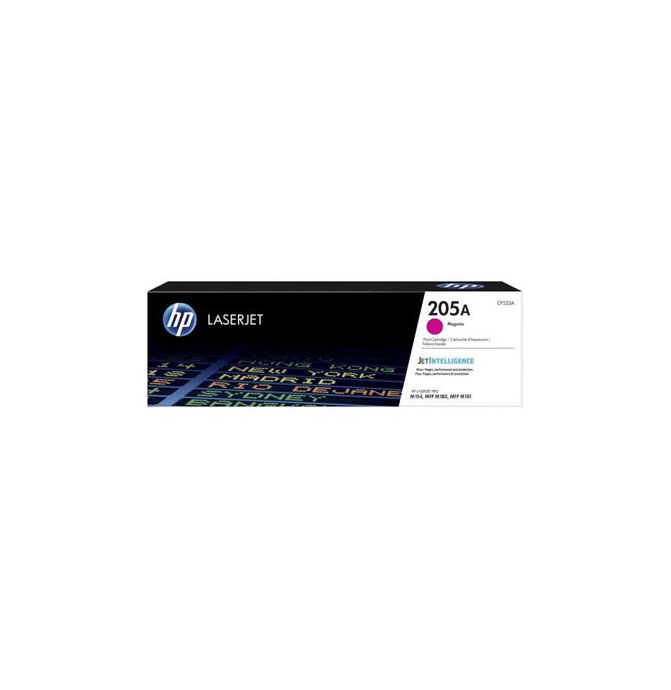 toner 205A CF533A MAGENTA