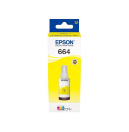 CARTOUCHE EPSON W YELLOW T6644