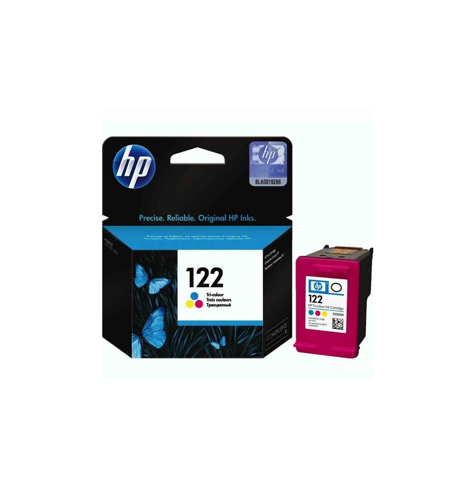 CARTOUCHE HP 122 COLOR
