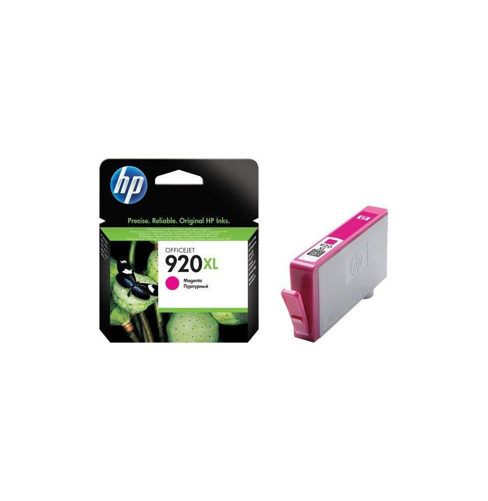 CARTOUCHE HP 920 M