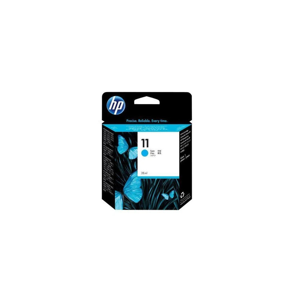 CARTOUCHE HP 11 COLOR