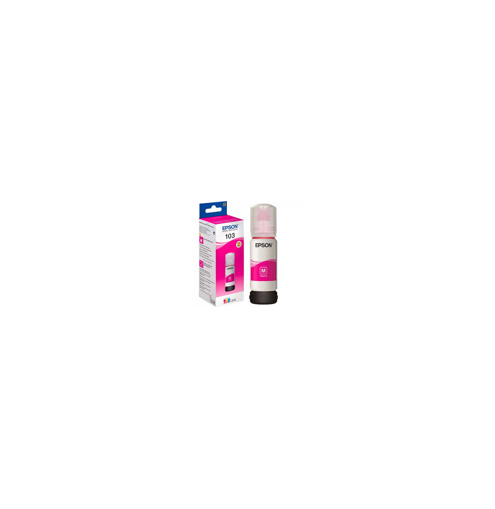 CARTOUCHE EPSON ORIGINAL 103 MAGENTA
