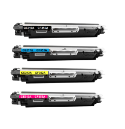 HP 126A Noir CE310A