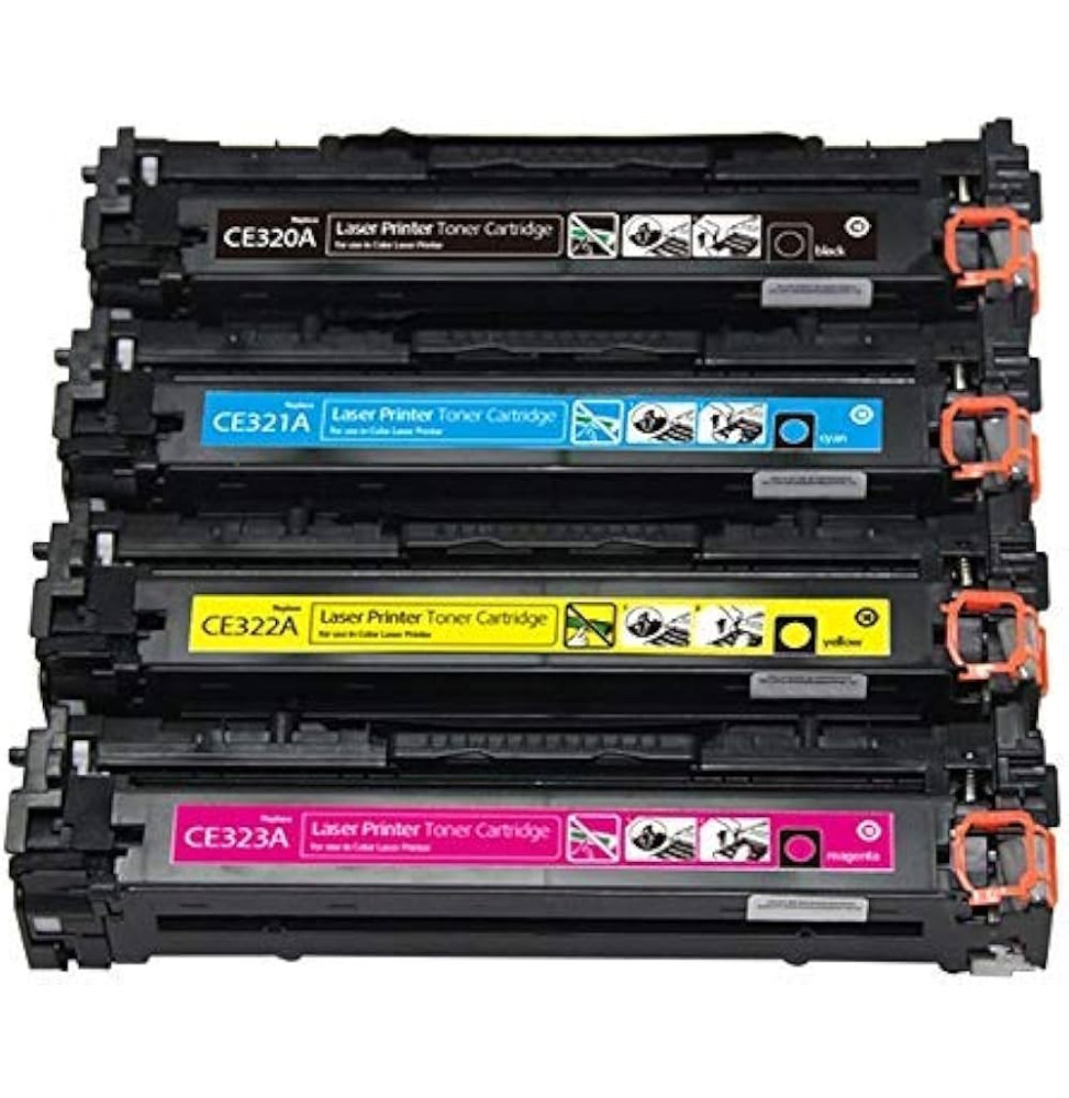 LE TONER CE323A