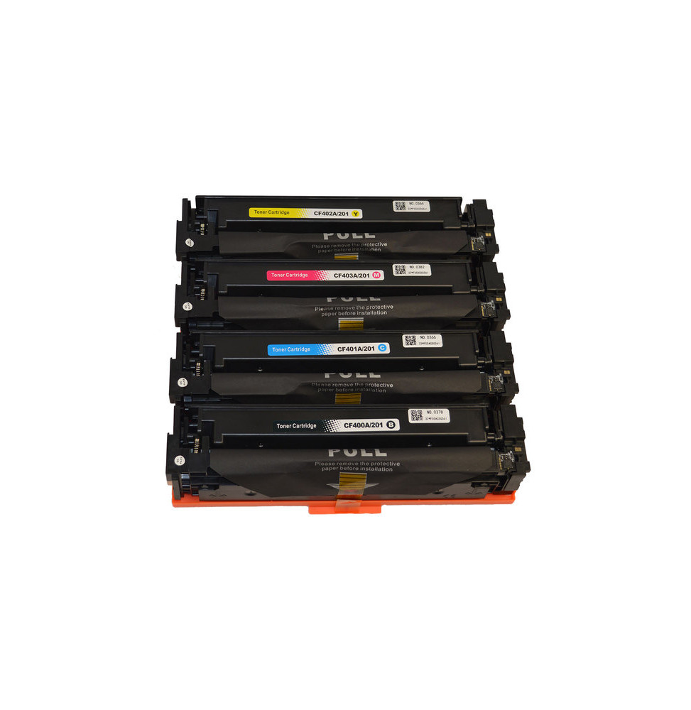 CF401 LE TONER