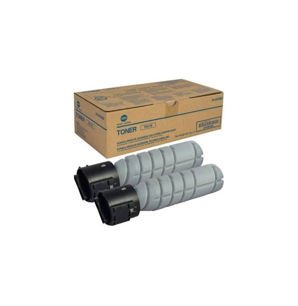 TN DE KONICA MINOLTA 116/ TN 118/ TN 117/ TN 119
