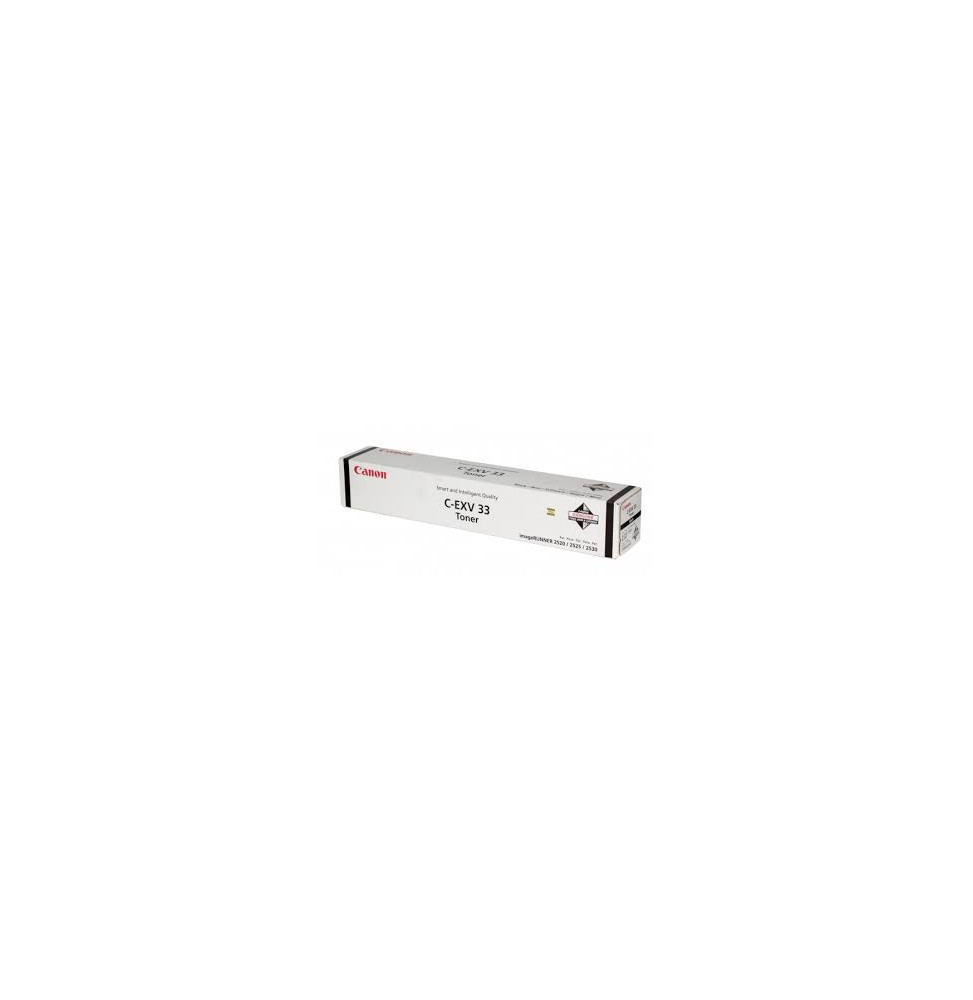 TONER CANON EXV 33 BLACK