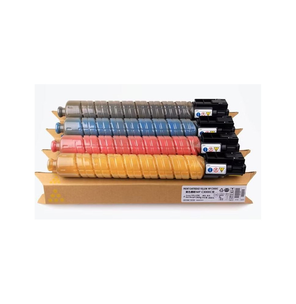 TONER MPC3000 C