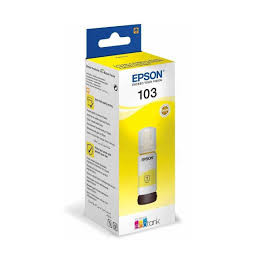 CARTOUCHE EPSON BESTPRINT 103 JAUNE