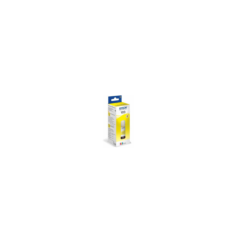 CARTOUCHE EPSON BESTPRINT 103 JAUNE