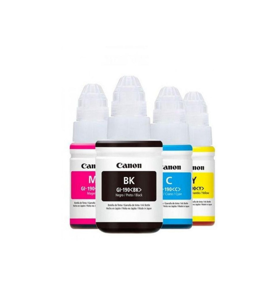 ENCRE CANON  INK GI-490 Y EMB W