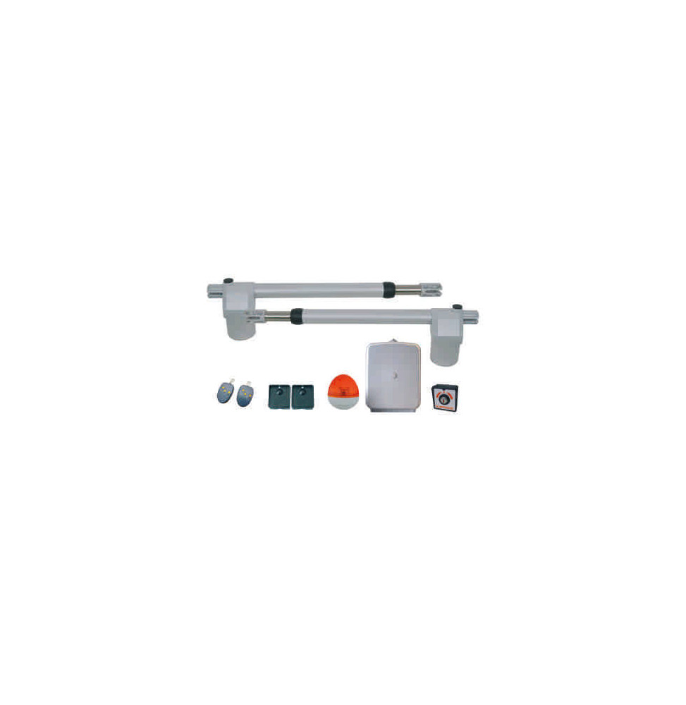 KIT TECHNO POUR PORTE AUTOMATIQUE EUROMATIC