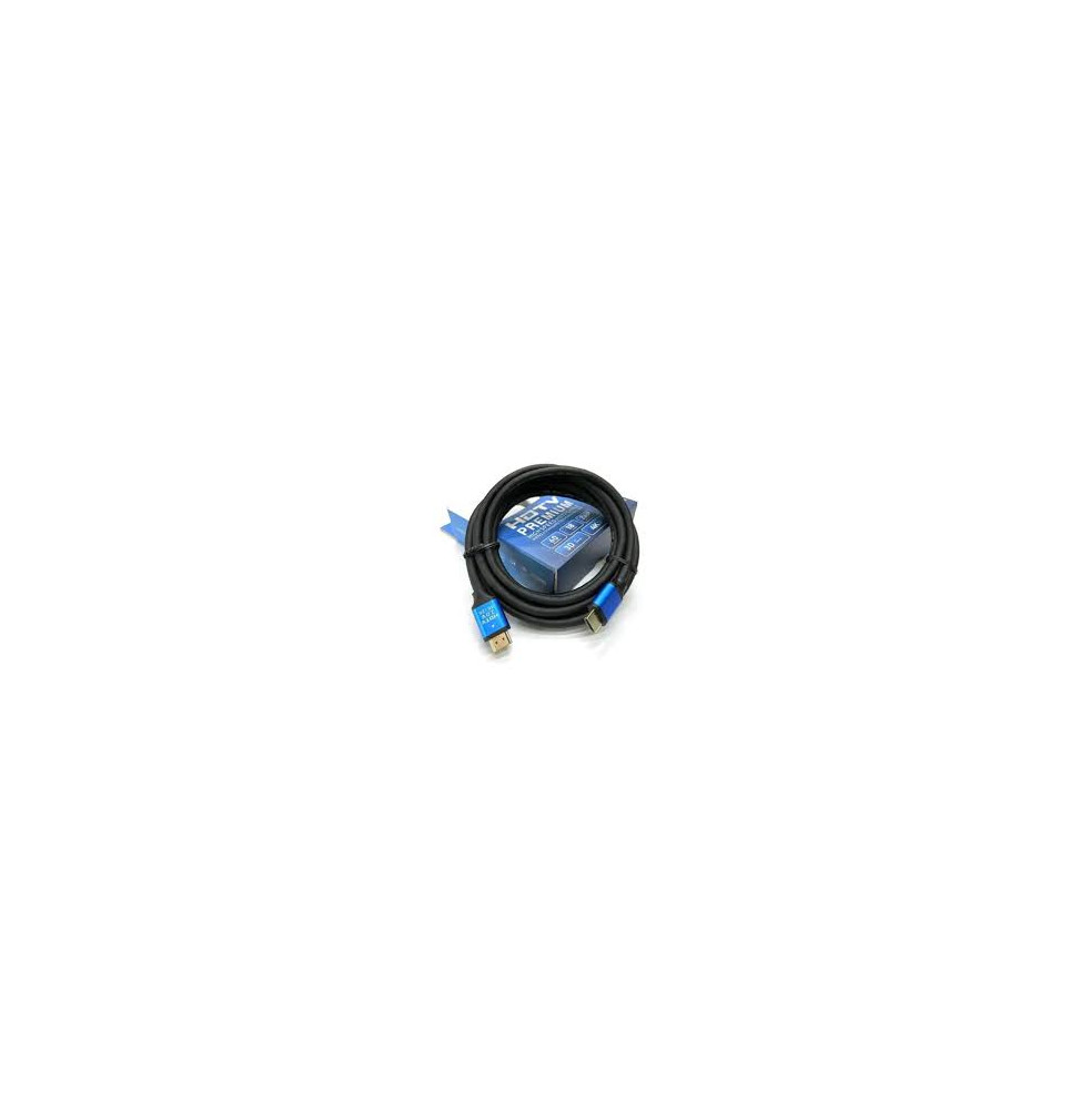 CABLE HDMI 25 M 1ERE QUALITE
