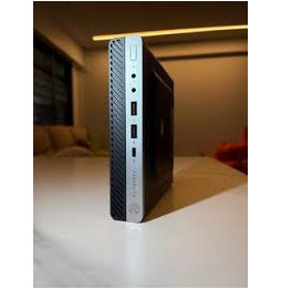 pc hp g3 tiny 7TH i5/8/128