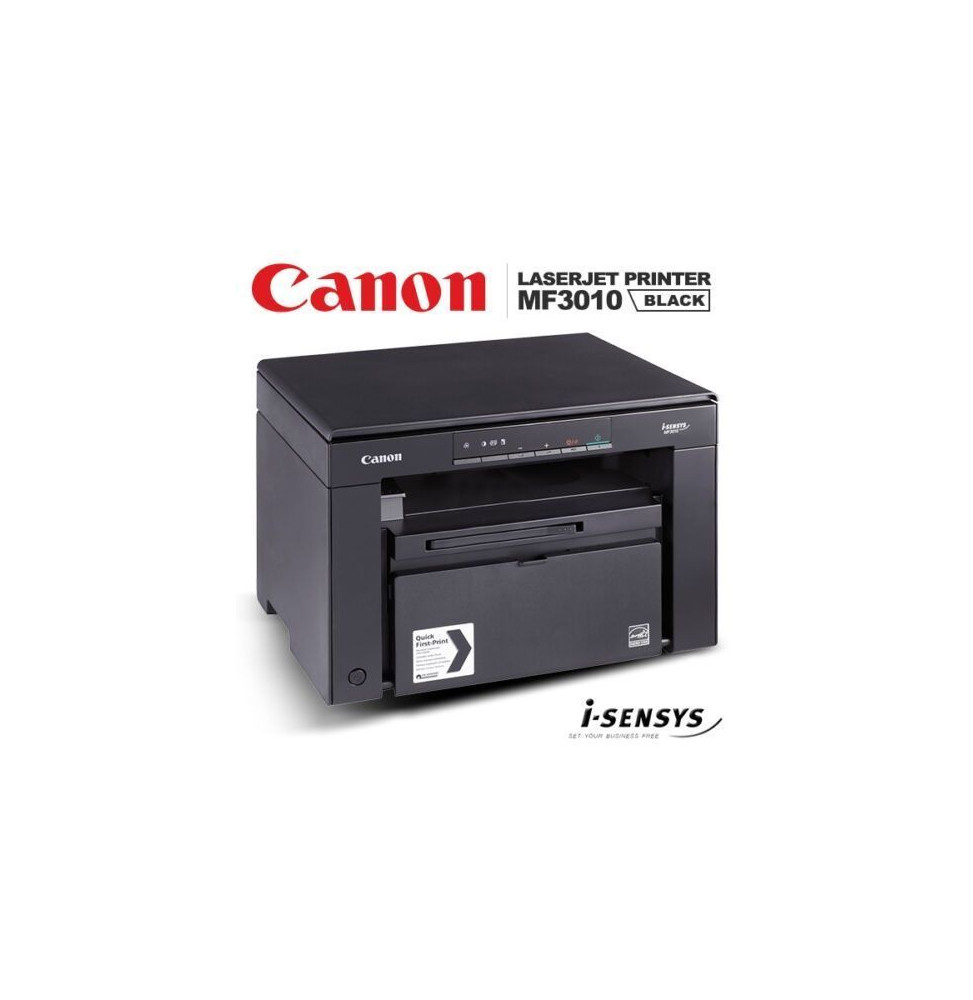 Canon i-SENSYS MF3010