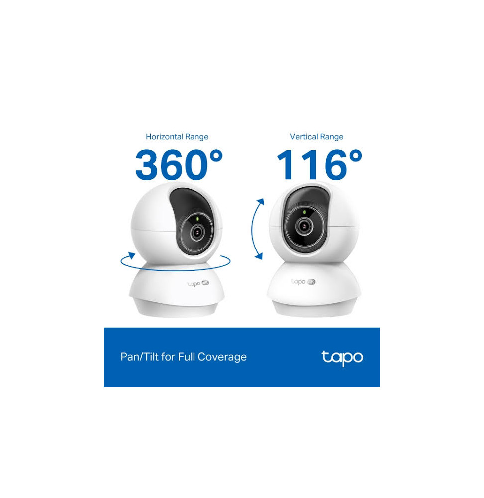TAPO C250  TP-LINK CAMERA DE SURVEILLANCE