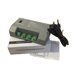 BLOC ALIMENTATION 4 CAMERA W-D-LINK