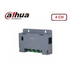 BLOC ALIMENTATION CAMERA DAHUA 4CH
