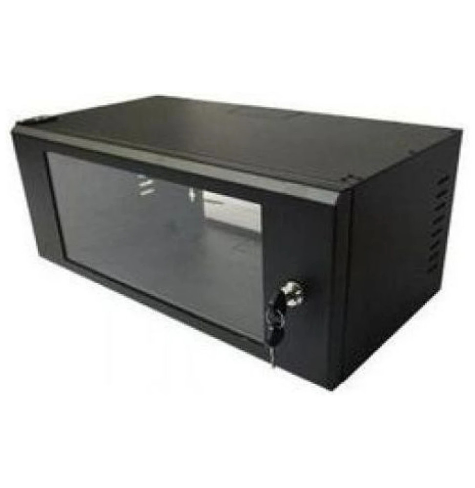 ARMOIRE INFORMATIQUE 4U 500X350X210MM SECULINK