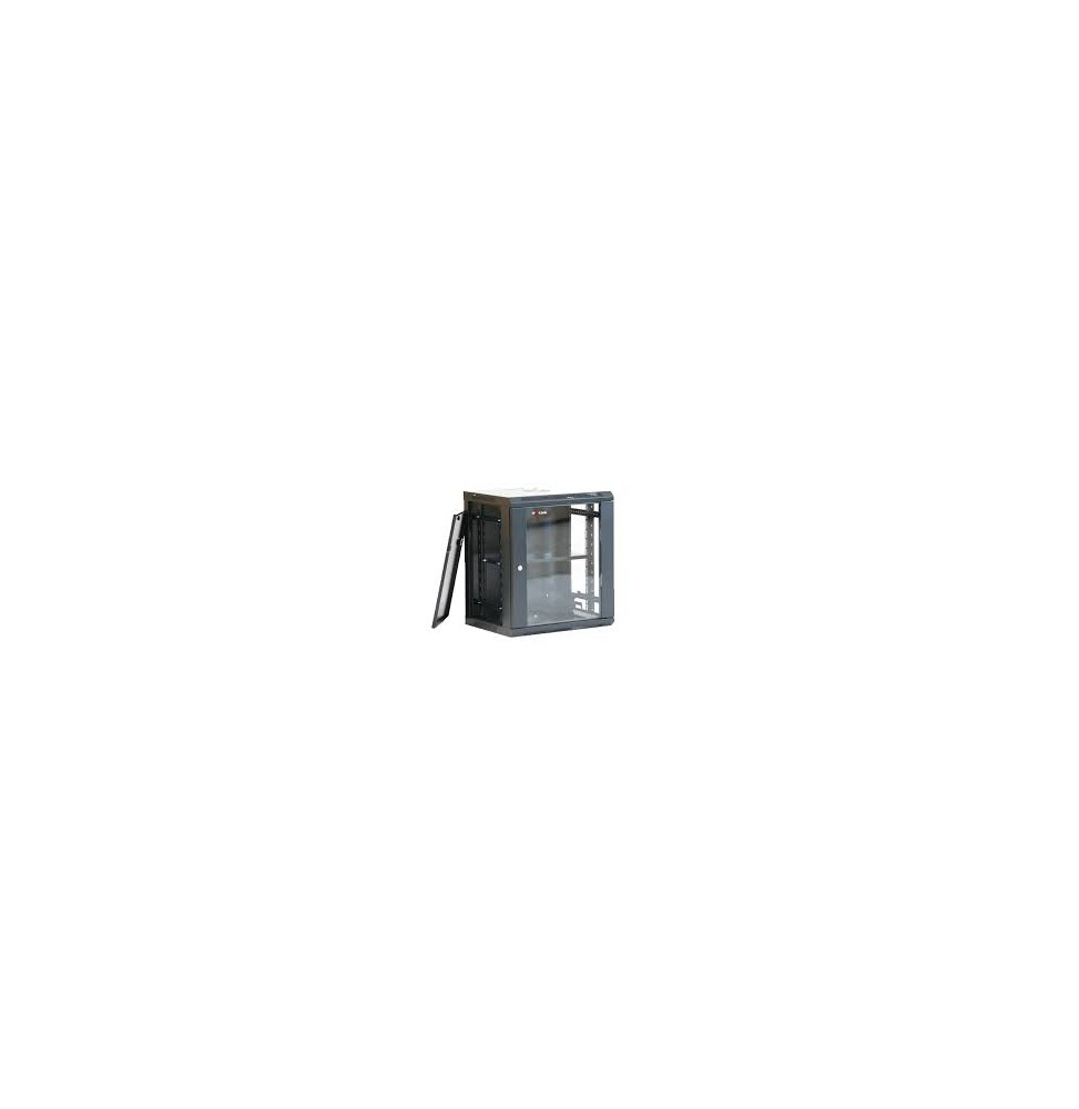 ARMOIRE 12U 520*350*580MM +ETAGER