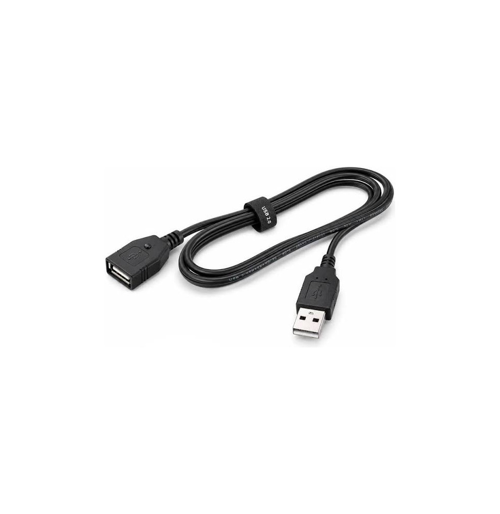CABLE USB 1.5M MALE FEMALE