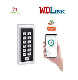 CONTROLE D'ACCES WD LINK WDCA06EW