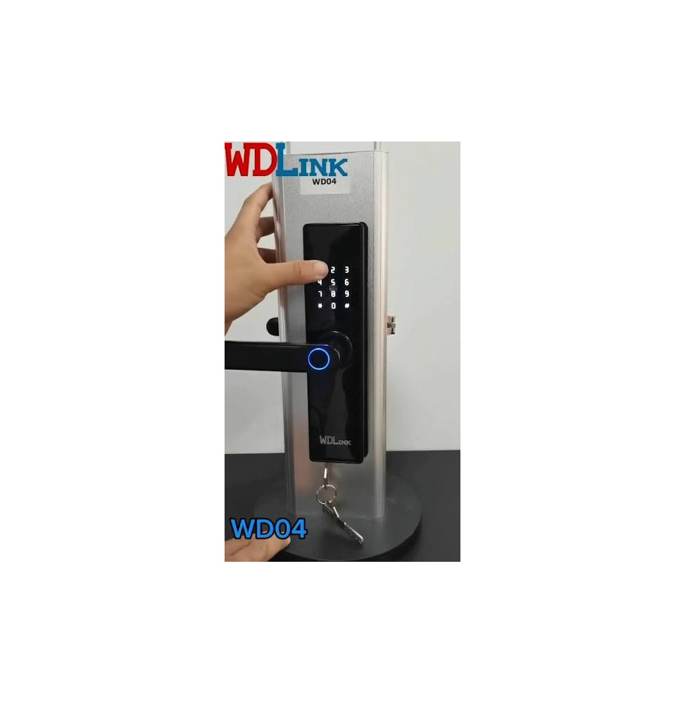 Smart Lock  WDLINK WD04